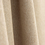 Verdunkelungsvorhang Reversible Beige - Ribes y Casals