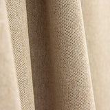 Verdunkelungsvorhang Reversible Beige - Ribes y Casals