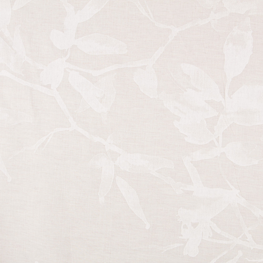 Reststück Polyester-Vorhangstoff „Ramas Natural“ – verschiedene Maße x Breite 300 cm - Ribes y Casals