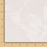 Reststück Polyester-Vorhangstoff „Ramas Natural“ – verschiedene Maße x Breite 300 cm - Ribes y Casals