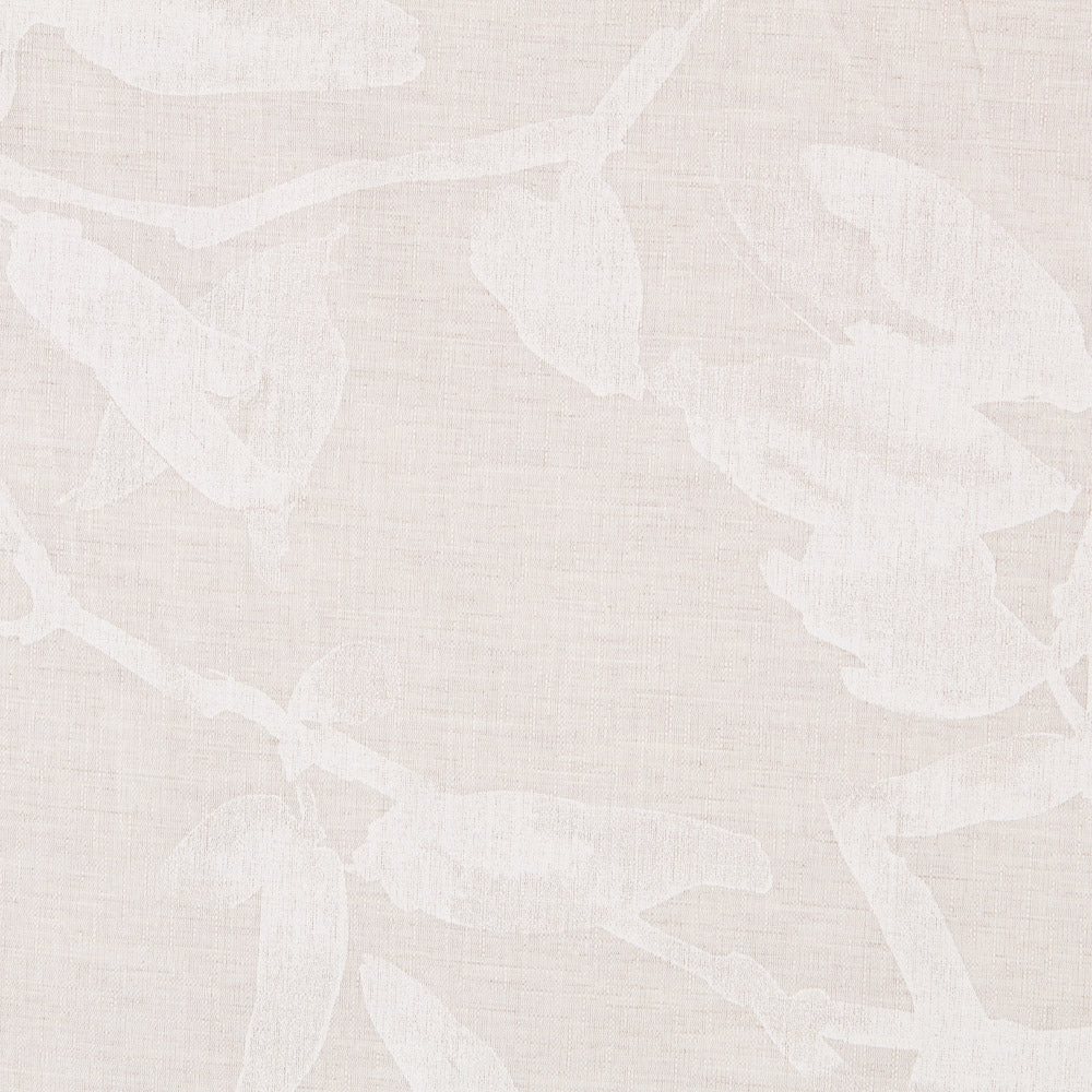 Reststück Polyester-Vorhangstoff „Ramas Natural“ – verschiedene Maße x Breite 300 cm - Ribes y Casals
