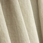 Beige Leinen Netzvorhang - Ribes y Casals