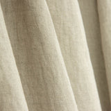 Beige Leinen Netzvorhang - Ribes y Casals