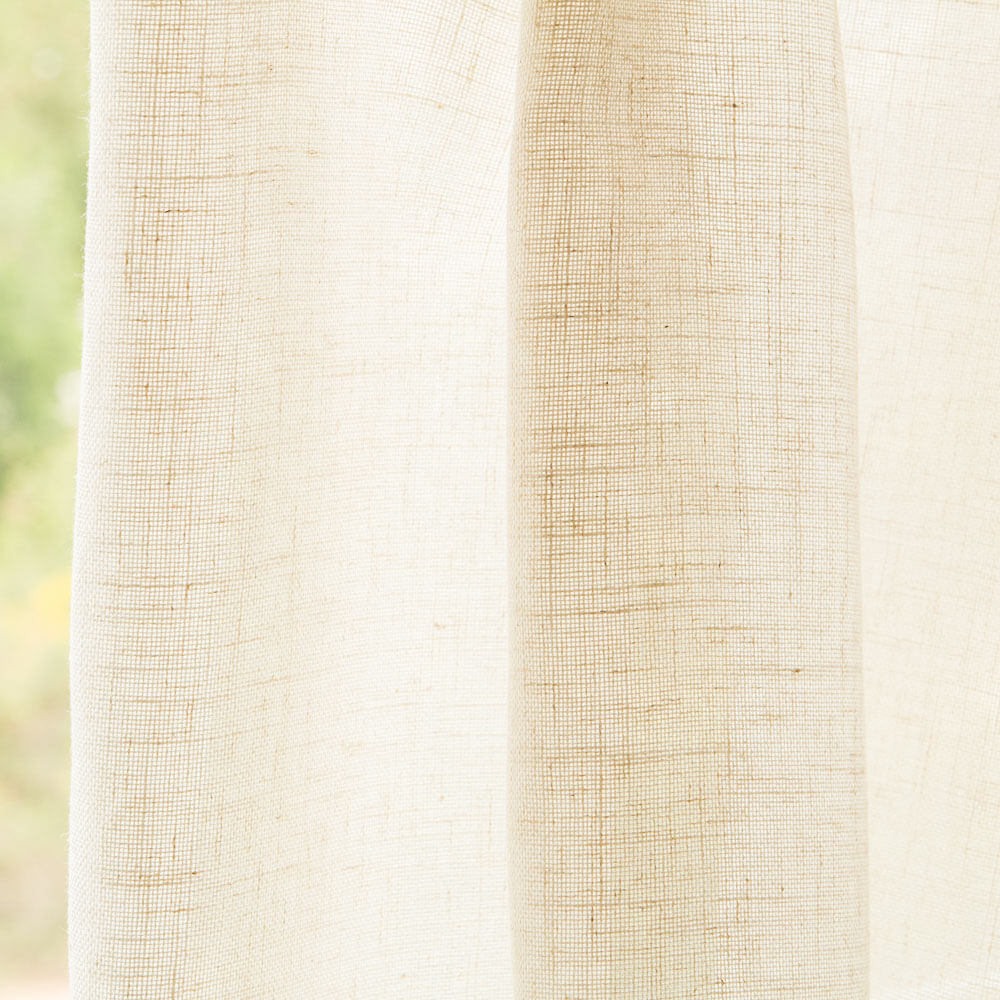 Light Stone Denim Vorhang - Ribes y Casals