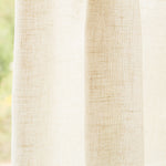 Light Stone Denim Vorhang - Ribes y Casals