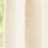 Light Stone Denim Vorhang - Ribes y Casals