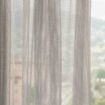 Vorhang Rot Grau - Ribes y Casals