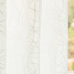Spinnennetz Vorhang Ecru 300 cm - Ribes y Casals