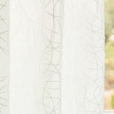Spinnennetz Vorhang Ecru 300 cm - Ribes y Casals