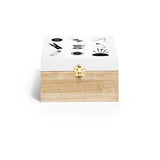 Basic Holz-Nähbox Prym 612587 - Ribes y Casals