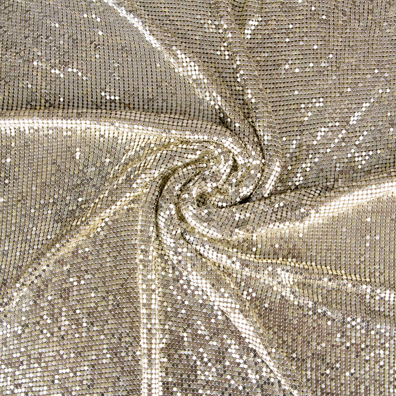 Gold Chain Mail - Ribes y Casals