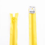 Nylon Reißverschluss geschlossen Gelb Mesh 5 - Ribes y Casals