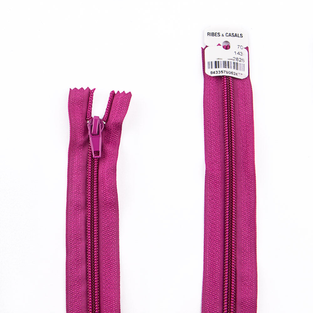 Buganvilla Nylon Reißverschluss geschlossen Mesh 5 - Ribes y Casals