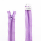 Lila Nylon geschlossener Reißverschluss Mesh 5 - Ribes y Casals