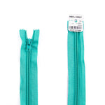 Geschlossener Nylon-Reißverschluss Aquamarin Nylon Mesh 5 - Ribes y Casals