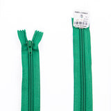 Geschlossen Nylon Reißverschluss Smaragdgrün Smaragdgrün Mesh 5 - Ribes y Casals