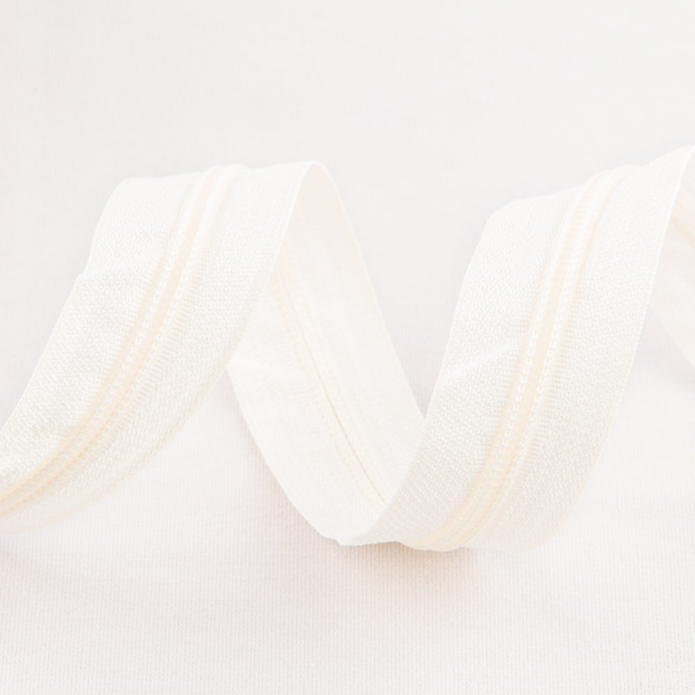 Netz mit durchgehendem Reißverschluss 5 Beige - Ribes y Casals