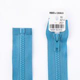Eingespritzter Reißverschluss 2821 Canard Blue - Ribes y Casals