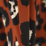 Tierischer Großdruck Polyester-Crêpe - Ribes y Casals