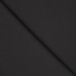 Feiner Polyester-Krepp Schwarz - Ribes y Casals