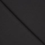 Feiner Polyester-Krepp Schwarz - Ribes y Casals