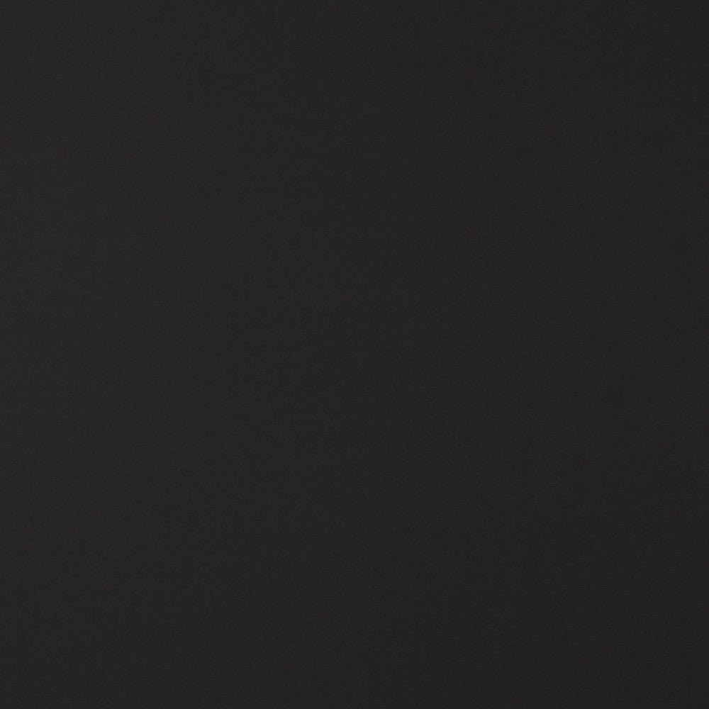 Feiner Polyester-Krepp Schwarz - Ribes y Casals
