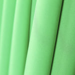 Feiner Polyester-Krepp Grün - Ribes y Casals