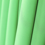 Feiner Polyester-Krepp Grün - Ribes y Casals