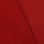 Crêpe Satin Crêpe Grenat Farbe - Ribes y Casals