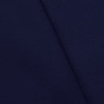 Crêpe Satin Farbe Marine - Ribes y Casals