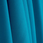 Texturierter blauer Krepp - Ribes y Casals