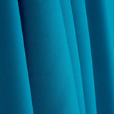 Texturierter blauer Krepp - Ribes y Casals