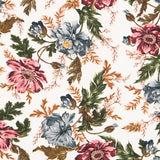 Krepp Polyester Kretonero Ecru - Ribes y Casals