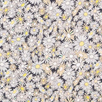 Polyester-Krepp Margarita Weiß - Ribes y Casals