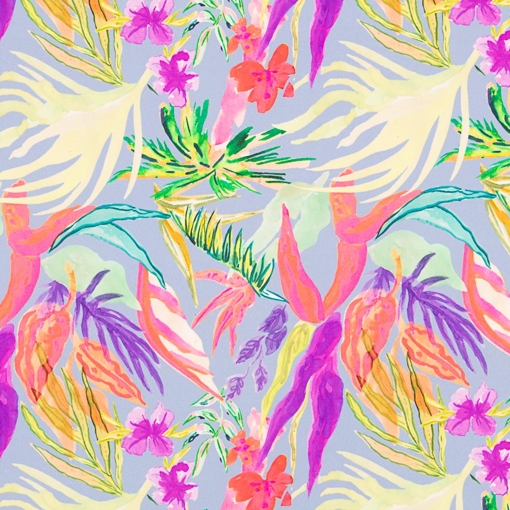 Selva Porzellan Polyester-Krepp - Ribes y Casals