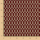 Geometrisches Polyester-Kreppgeflecht Grena - Ribes y Casals