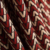 Geometrisches Polyester-Kreppgeflecht Grena - Ribes y Casals