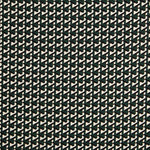 Trigonometrischer Polyester-Krepp grün - Ribes y Casals