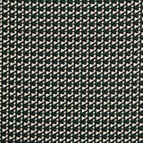 Trigonometrischer Polyester-Krepp grün - Ribes y Casals