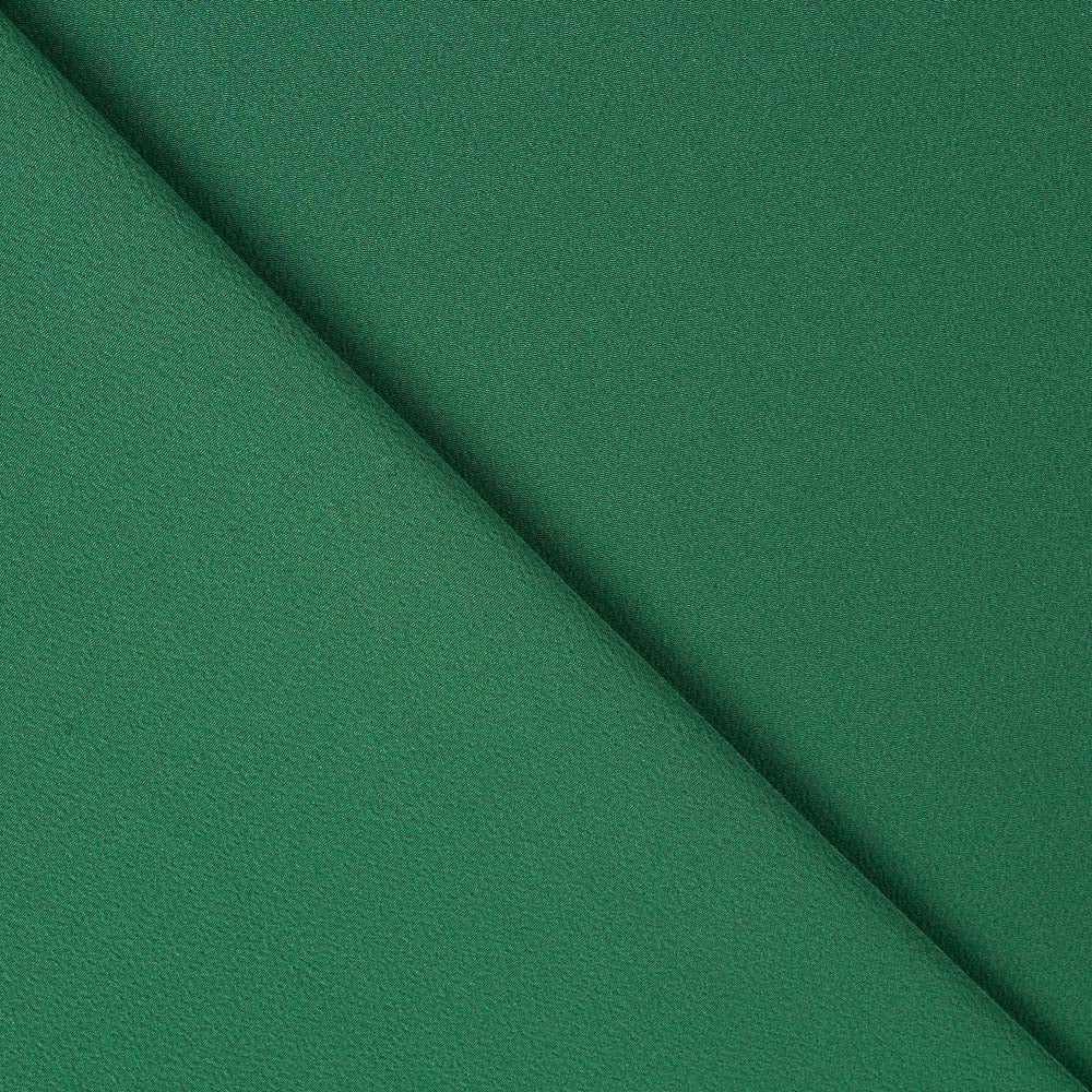 Polyester-Krepp Waldgrün - Ribes y Casals