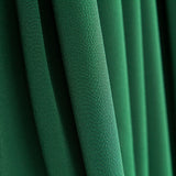 Polyester-Krepp Waldgrün - Ribes y Casals