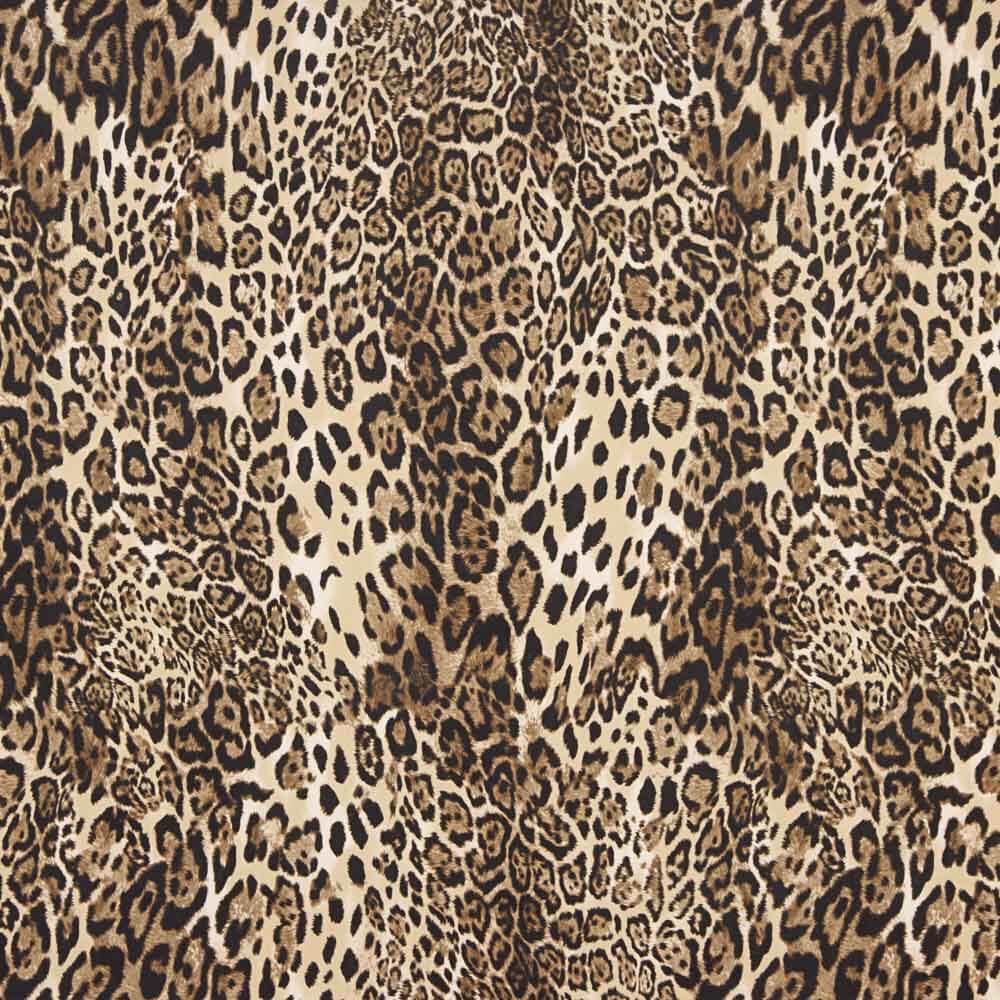 Tierischer Founce-Polyester-Krepp - Ribes y Casals