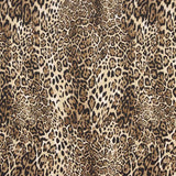Tierischer Founce-Polyester-Krepp - Ribes y Casals