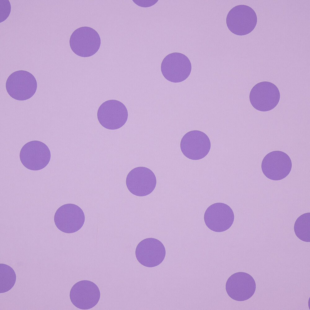 Polyester Krepp Ton in Ton Mauve - Ribes y Casals