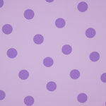 Polyester Krepp Ton in Ton Mauve - Ribes y Casals