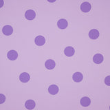 Polyester Krepp Ton in Ton Mauve - Ribes y Casals