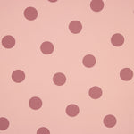 Polyester Krepp Polyester Ton in Ton Rosa - Ribes y Casals