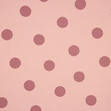 Polyester Krepp Polyester Ton in Ton Rosa - Ribes y Casals