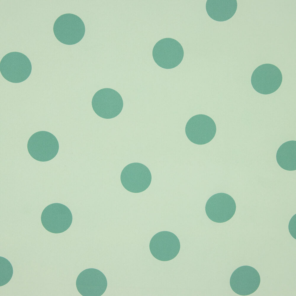 Polyester Krepp Polyester Ton in Ton Aqua Grün - Ribes y Casals