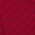 Polyester Krepp Rot Wild - Ribes y Casals